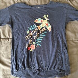 Carters Kid Long Sleeve Shirt Size: 12A